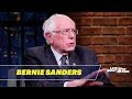 Senator Bernie Sanders Doesn’t Think His Ideas Will Drive Voters To Trump