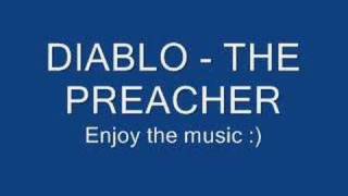 Diablo - The Preacher