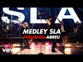 Medley Sla 1 A Noite Kamikazes Do Amor Sla Radical Dance Disco Club Ao Vivo No Ri