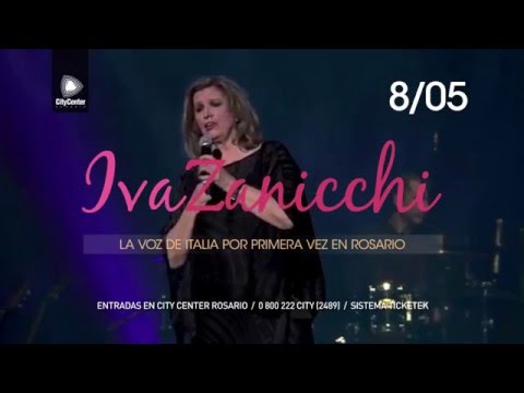 Iva Zanicchi  en #Rosario