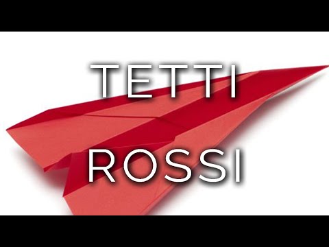 1134-IT Alex, TETTI ROSSI - Ipnosi Esoterica ∞ Lucio Carsi