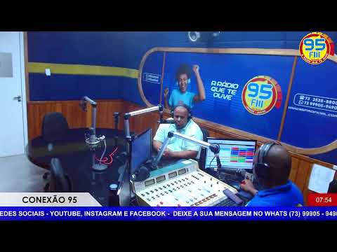 PROGRAMA CONEXÃO - ELTON BISPO & UELTON BLECKER - 31 DE MARÇO DE 2026