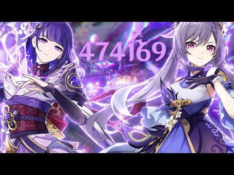 AGGRAVATE KEQING & SHOGUN! (Genshin Impact)