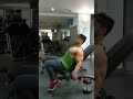 Incline dumbbell curl