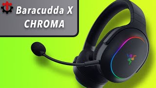 NEW & IMPROVED! Razer Barracuda X Chroma Review