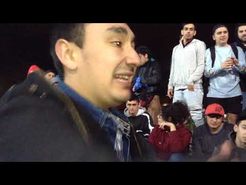 ERREKA vs. DEAFC; 4tos - INICIO DP 2DO SEMESTRE