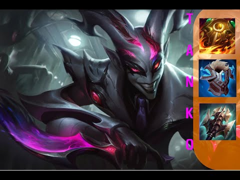 Tank Shaco is mega strong right now!