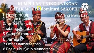 Download lagu kumpulan uning uningan batak Modern[marroan music] mp3