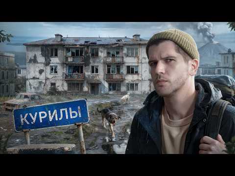 ЧТО СТАЛО С КУРИЛЬСКИМИ ОСТРОВАМИ