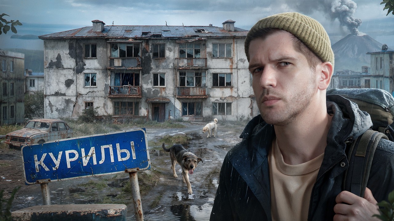 ЧТО СТАЛО С КУРИЛЬСКИМИ ОСТРОВАМИ