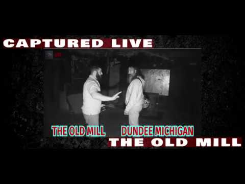 Unexplained "bang" at the Old Mill in Dundee Michigan!
