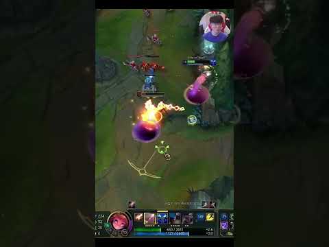 Faker Zoe vs Sylas - Outplayed! - League of Legends #shorts