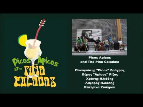 Picos Apicos & The Pina Coladas - Hangover