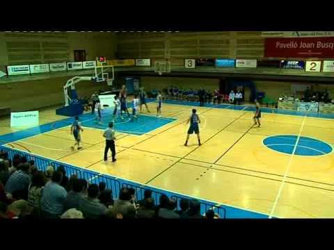 Liga Adecco Oro J13 CB PRAT JOVENTUT...,55 - 56,CLUB OURENSE BALONCESTO... (14/12/2014)