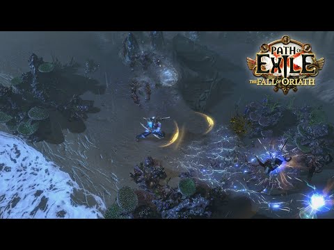 Path of Exile: The Fall of Oriath - Release Trailer