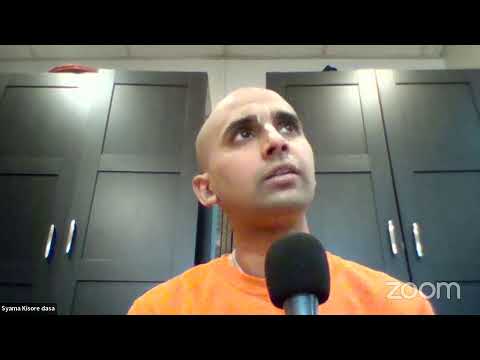 SB 3.33.3 by HG Syama Kishore Prabhu