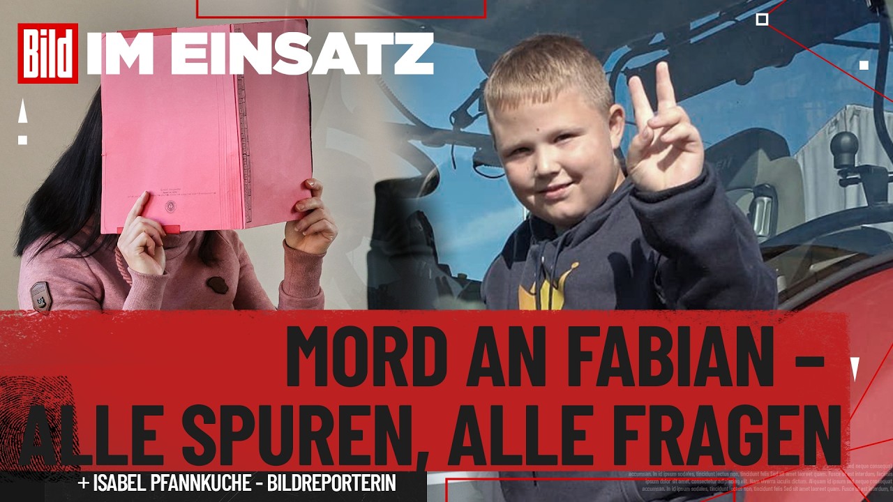 MORDFALL FABIAN: Die entscheidenden Indizien im Mordprozess gegen Gina H. | IM EINSATZ #10