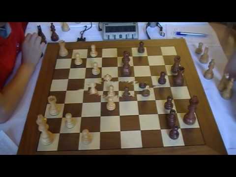 1.1.1. Kostka Vít 1700 -  Pecháč Jerguš 1914 ½ - ½