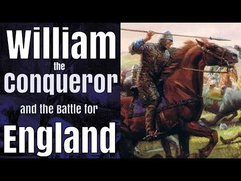 William the Conqueror and the History of Norman England - full documentary