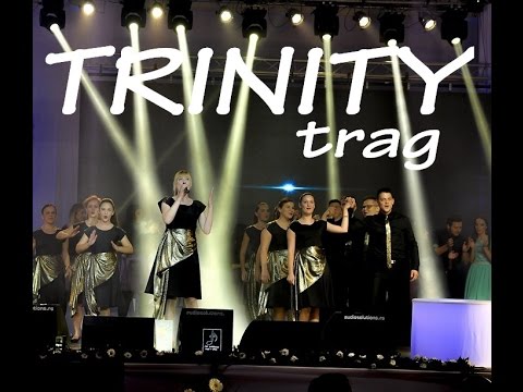 Trinity - Trag (Lyric video)