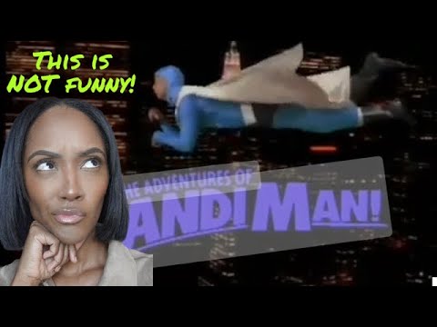 IS THIS TONE DEAF?! | The Adventures of Handi Man Part 1 (IN LIVING COLOR)