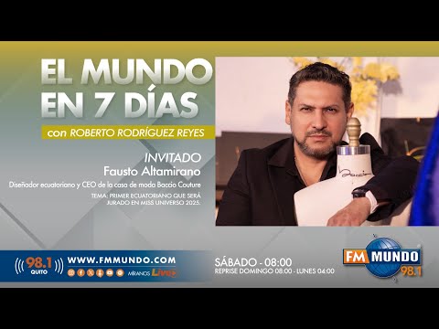El Mundo en 7 d�as