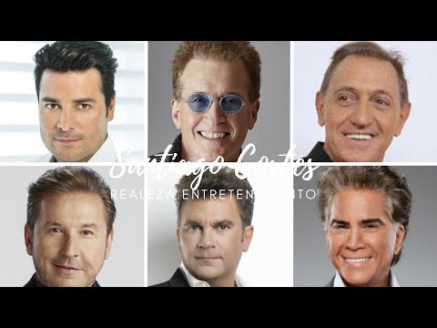 Chayanne, Ricardo Montaner, Mijares, Emmanuel, Franco De Vita y el Puma MIX ÉXITOS