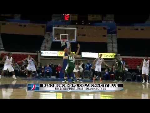 Blue 130, Bighorns 127