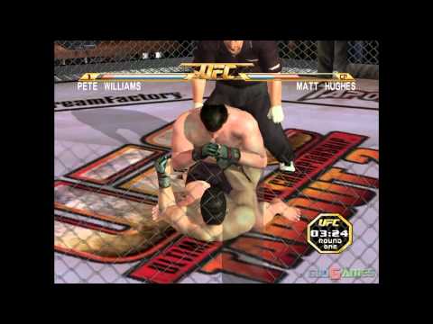 UFC : Tapout 2 Xbox