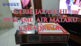 Download lagu Pestamu air mataku @Etrie jayanthi karaoke hd mp3 Download lagu Pestamu air mataku @Etrie jayanthi karaoke hd mp3