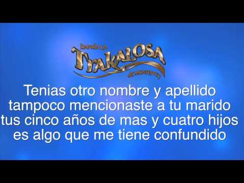 Banda la Trakalosa - Doble Vida Estreno Mayo 2012 (Lo Mas nuevo)