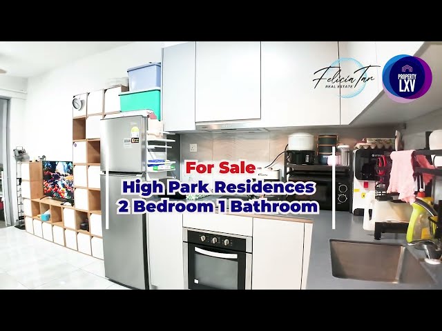 2 Bed Condo for Sale in High Park Residences - Image 10