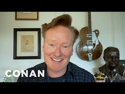 コナンが語る最高品質のイースタージョーク - CONAN on TBS (Conan Tells Top Quality Easter Jokes - CONAN on TBS)