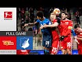 Union Berlin - TSG Hoffenheim | Full Game | Matchday 19 – Bundesliga 2021/22