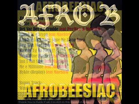 Afro B promo video