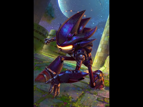 Project Chaos | SnappleMan, Ashane, norg | The Doomsday (SMBZ Mecha Sonic Theme) 1 Hour