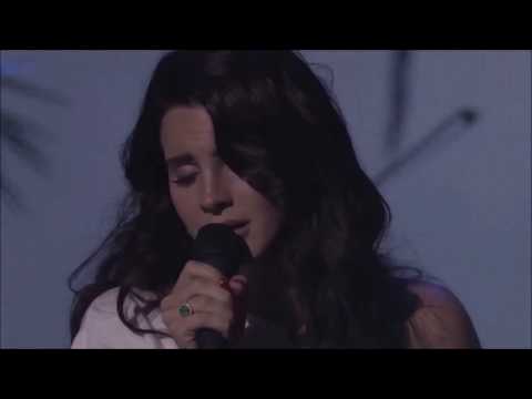 LANA DEL REY (WITHOUT AUTOTUNE/REAL VOICE)