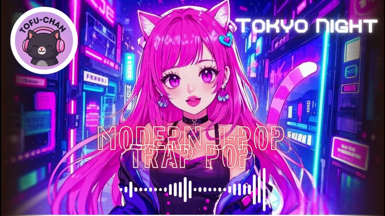 Tokyo Night | Modern J-pop x Trap Pop with Neon City Vibes