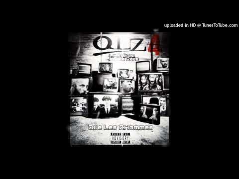 QUE LES ZHOMMES 4 / LA FRITURE / #QLZ4