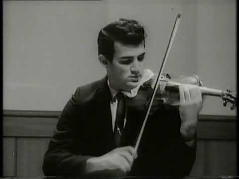 01 The Heifetz Master Class