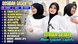 Download lagu TEMAN SEJATI - SAJADAH MERAH - PENGANTIN BARU || QOSIDAH FULL ALBUM GASENTRA TERBARU 2026 FULL LIRIK mp3