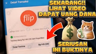 Download lagu INFO Lihat Video Dibayar Dana Gratis! Aplikasi Penghasil Uang 2026 Tercepat Cair ke DANA!!  mp3