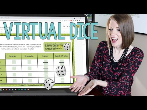 Dice Roll In Google Slides