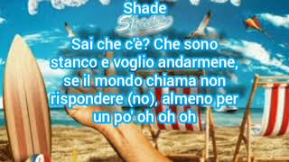 Testo Autostop-Shade