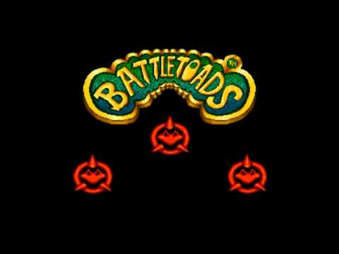 Nostalgic Kolt: 16-bit Battletoads - Turbo Tunnel Race