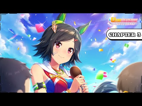 【Uma Musume : Pretty Derby】All CG Main Story Chapter 3