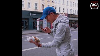 Being a foodie brought KS 60K Instagram followers, Londoner #219