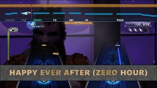 "Happy Ever After (Zero Hour)" Foo Fighters - Rock Band 3/Phase Shift Custom