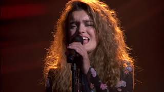 ENSAYO NUNCA EMITIDO | GALA 9 | AMAIA - SHAKE IT OUT | OT 2017