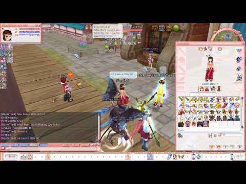 Infynia Flyff E26 - How to make a DPS Slayer